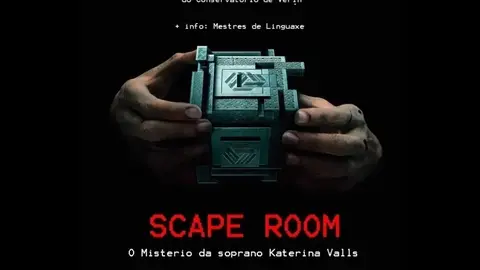 scape room 202306