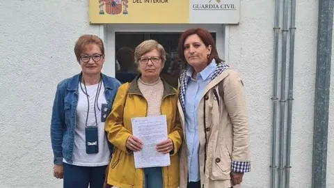 Robo casa candidata PSdeG Vilardev&oacute;s
