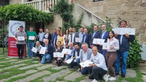 Medallas Vinespa&ntilde;a Retiro COnde