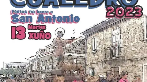 Cualedro - festas san antonio 2023_02