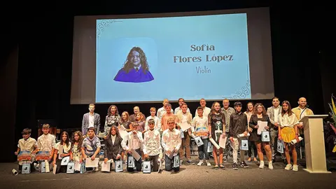 Promoci&oacute;n 2019-2023. | FOTO: Anabel G. Sim&oacute;n.