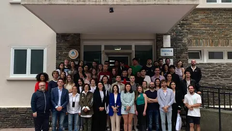 Foro juventud medio rural-eurocidade