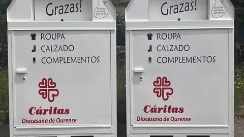contedores a mezquita