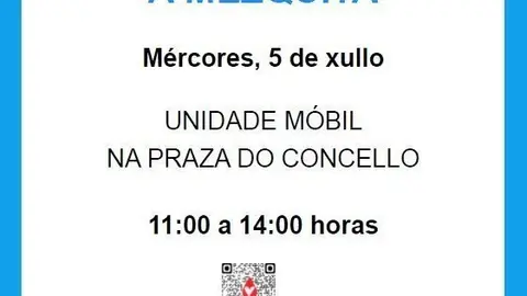 ADOS estar&aacute;s este m&eacute;rcores na Mezquita.