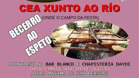 12 agosto, matam&aacute; espeto