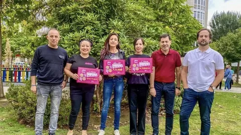 Ganadores de la edici&oacute;n pasada del concurso.