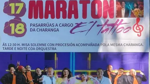 17 agosto, festas soutochao