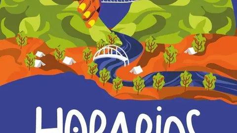 extruga 2023 horarios