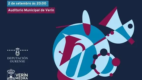 2 setembro, concerto banda sinf&oacute;nica galega