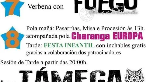 7 setembro, festa fumaces
