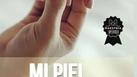 mi piel, novela