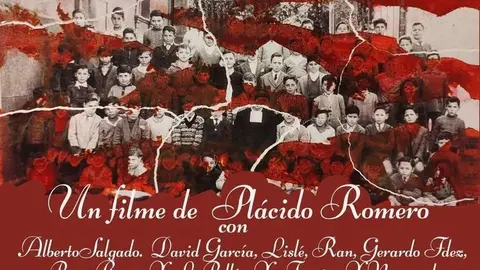 Cartel da estrea de "Pret&eacute;rito imperfecto".