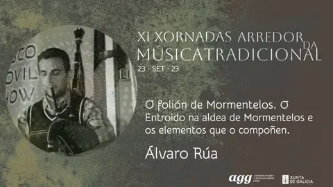 xornadas arredor m&uacute;sica AGA - &Aacute;lvaro R&uacute;a 20230923