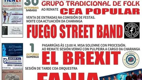 30 setembro, festas campobecerros