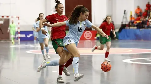 La segunda cita amistoso entre Espa&ntilde;a y Portugal tendr&aacute; Salvaterra de Mi&ntilde;o como sede. | FOTO: RFEF.