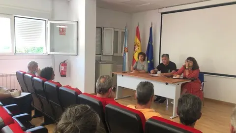 O Consello Municipal da Sa&uacute;de de Ri&oacute;s quedou constitu&iacute;do este luns, no sal&oacute;n de actos do Multiusos.