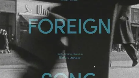 a-foreign-song - ciclo mestre mateo 2023
