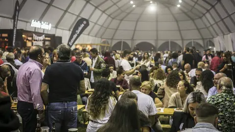 Malia recortarse nunha xornada os d&iacute;as de festa, a deste 2023 superou as expectativas. | FOTO: Carlos Montero.