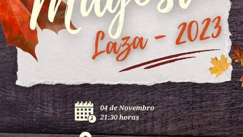 2023 11 4 novembro, magosto laza