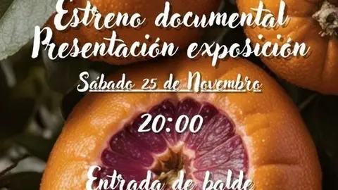 a laranxa completa, docu FEMURO
