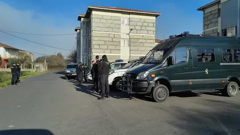 operativo detidos robo cobre 20231125