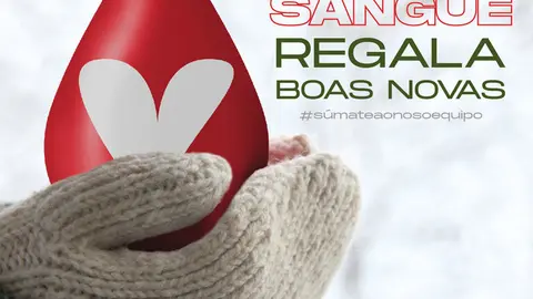 Doaz&oacute;n sangue