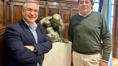 Andreės Montesinos e Luis Menor - 2