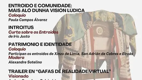 20240113 tempo de Entroido - laza