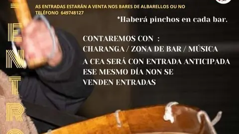 20240120 Pre Entroido Albarellos