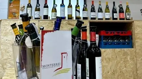 20240205 DO Monterrei en la Barcelona Wine Week