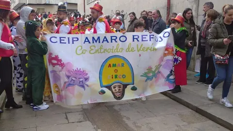 2024 Desfile infantil Entroido no Amaro Refojo (1)
