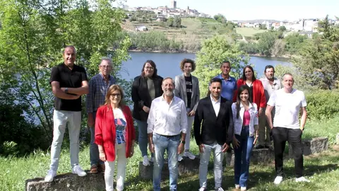 PSdeG Viana de Bolo en la candidatura a las elecciones municipales de 2023