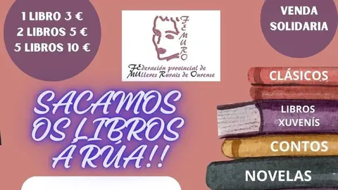 202403 Femuro, mercadi&ntilde;o libros usados