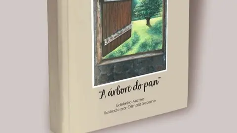 libro a &aacute;rbore do pan, edelmiro mateo + olimpia seoane