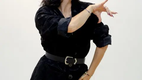 Elvia Gago, bailarina