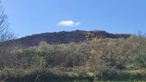 20240417 incendio forestal A Granxa, O&iacute;mbra