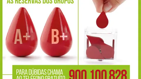 doaz&oacute;n sangue