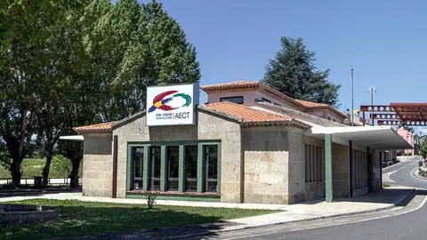 sede Eurocidade Chaves-Ver&iacute;n