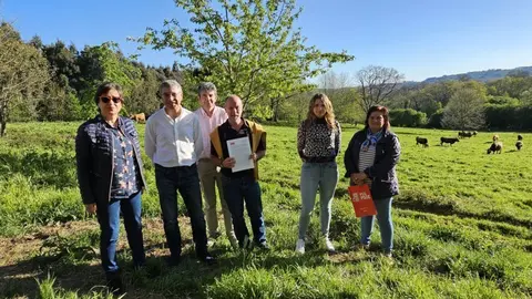 Moci&oacute;n Tuberculose Bovina PSdeG Ourense