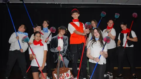 Musical Chivite 2024, primeros ensayos (1)