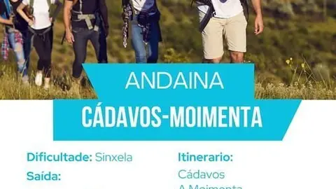 20240511 sendeirismo para co&ntilde;ecer a mezquita, 3&ordm; ruta C&aacute;davos-A Moimenta,