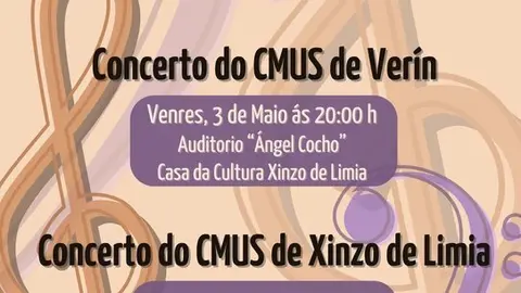 xornadas intercambio conservatorio ver&iacute;n e xinzo