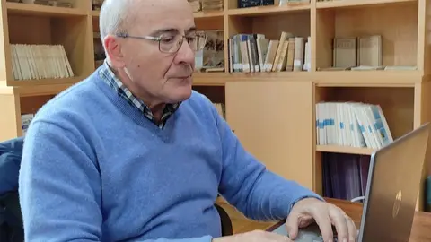 Giuseppe Altamore, conferencia mindfulness