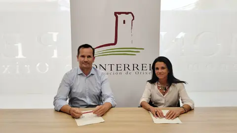 2024 Sinatura_Convenio_ABANCA_CRDO Monterrei