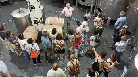 202406 Primavera puertas abiertas Ruta Vino Monterrei, visitantes03