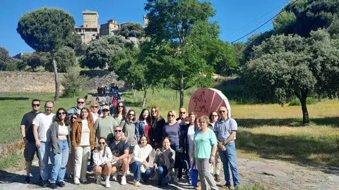 202406 Primavera puertas abiertas Ruta Vino Monterrei, visitantes