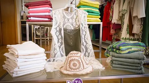 Looks perrfectos para el verano. | FOTO: Anabel G. Sim&oacute;n.