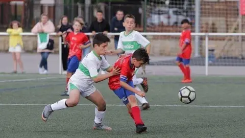 As competici&oacute;ns arrincar&aacute;n &aacute;s 9:45 horas deste s&aacute;bado 15 de xu&ntilde;o.