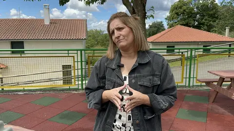 Eva P&eacute;rez, alcaldesa de Vilardev&oacute;s.