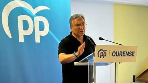 Luis Menor en Ver&iacute;n.